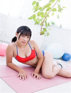 不知火舞和三个小男孩/色桥人体艺术